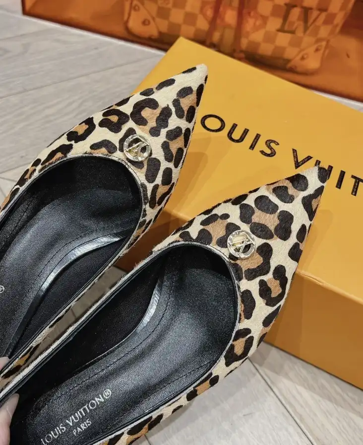 hype LV High Heels