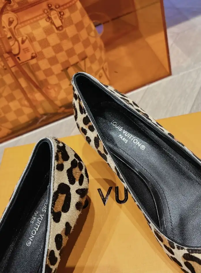 hype LV High Heels