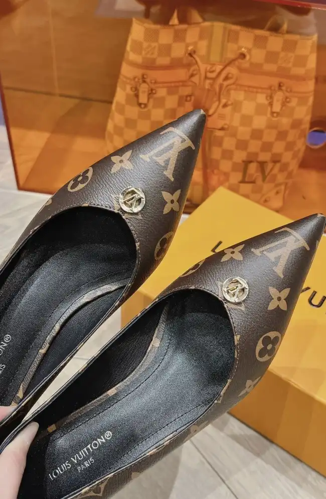 hype LV High Heels