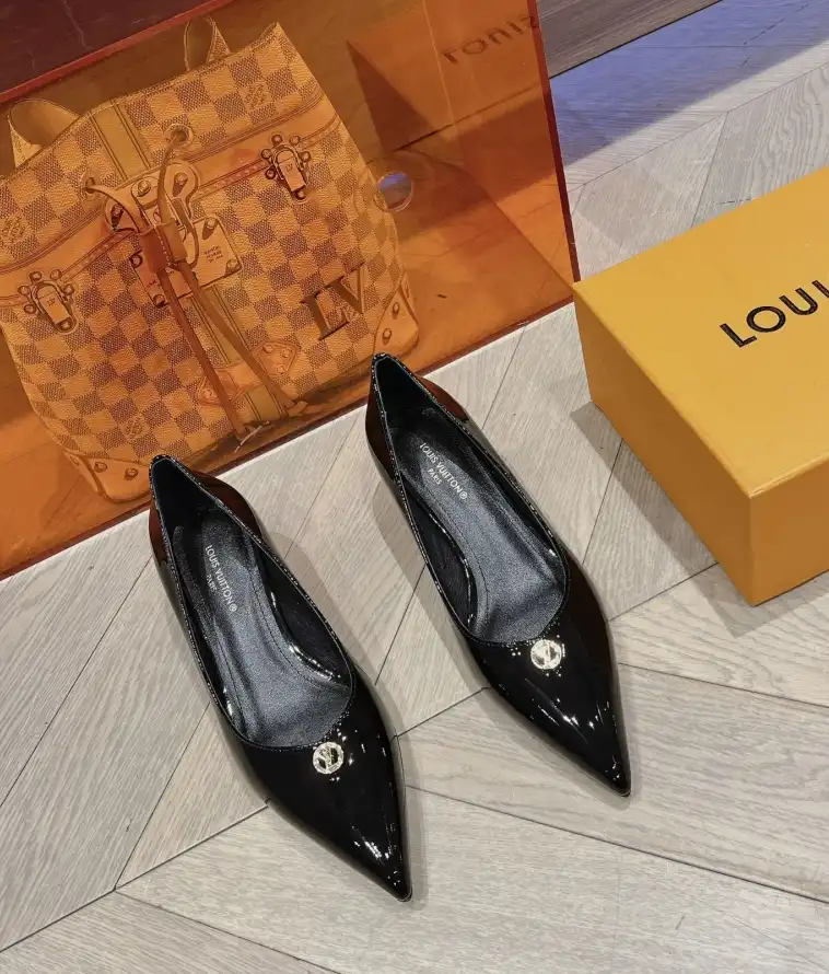 hype LV High Heels