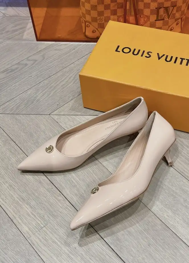 hype LV High Heels