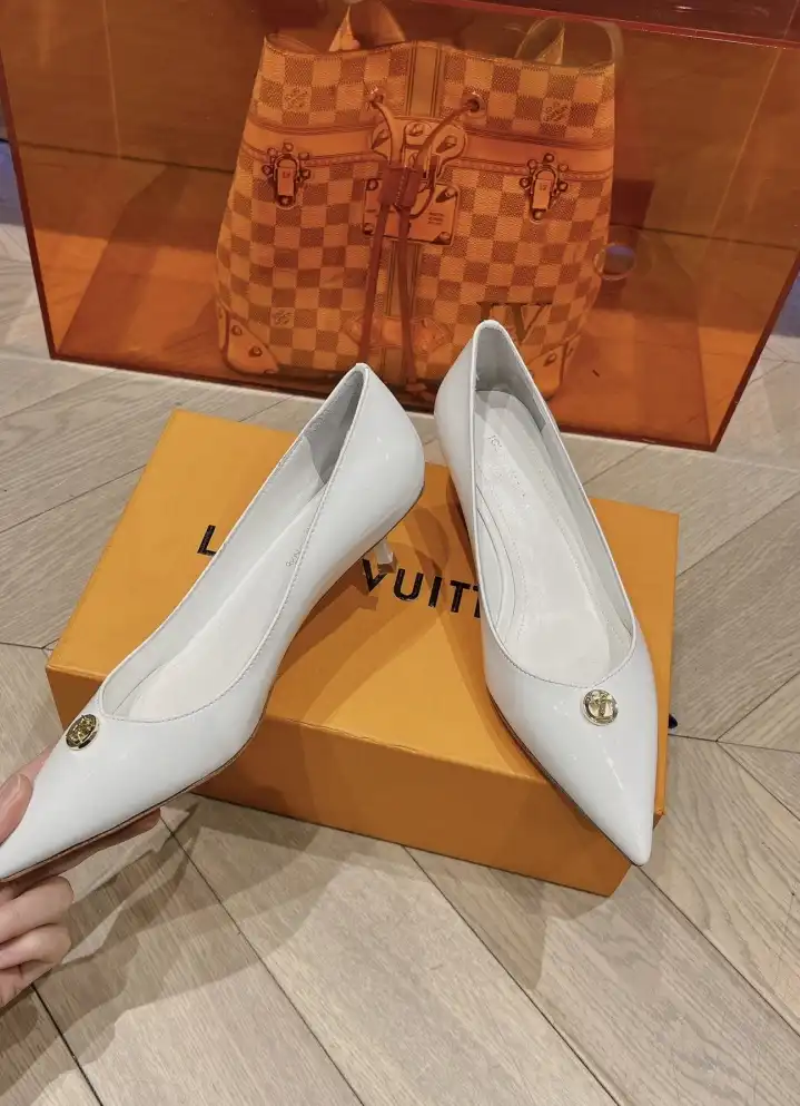 hype LV High Heels