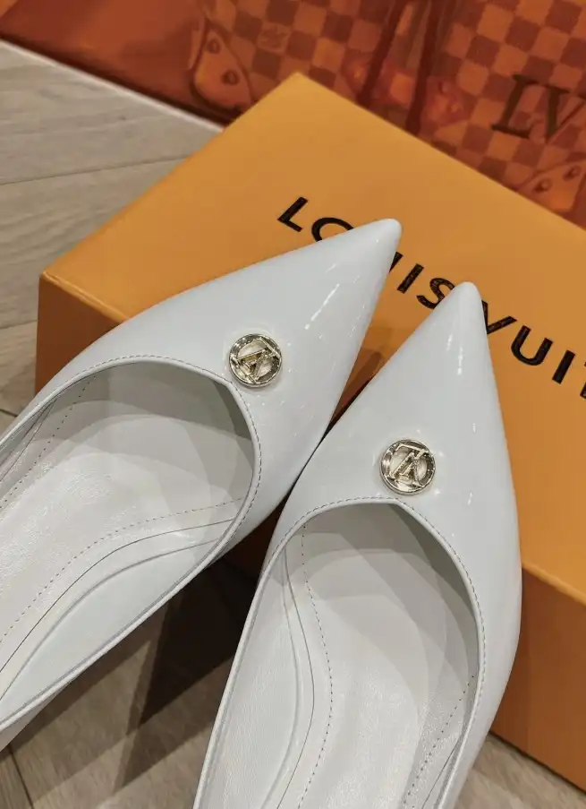 hype LV High Heels