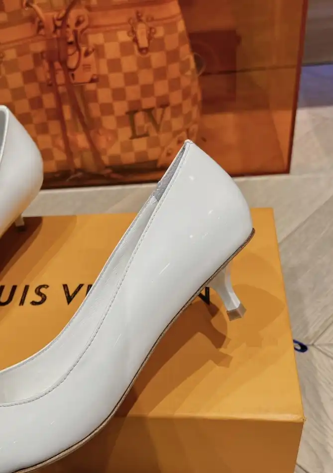 hype LV High Heels