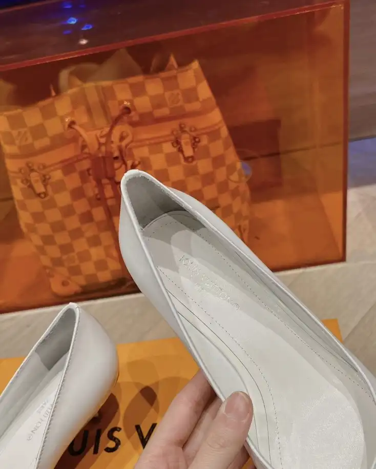 hype LV High Heels