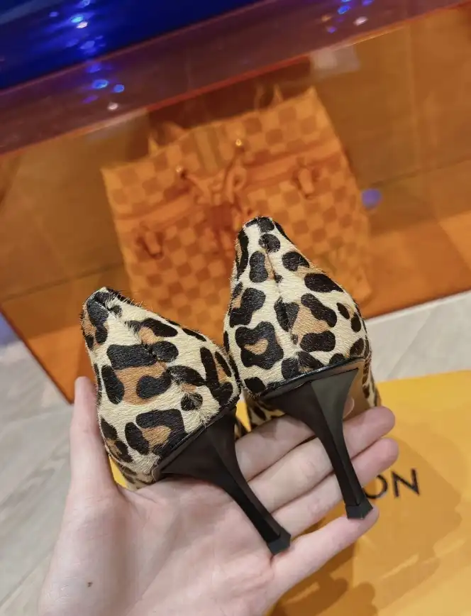 hype LV High Heels