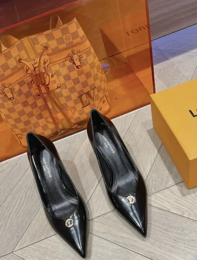 hype LV High Heels