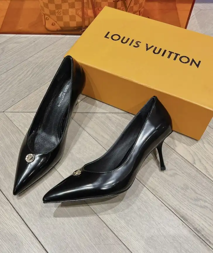 hype LV High Heels