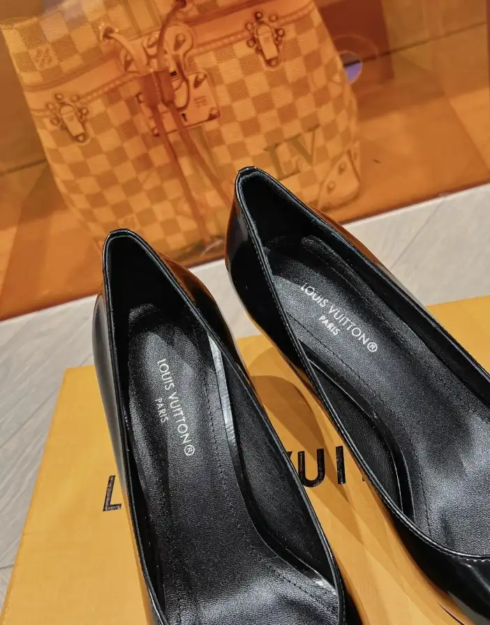 hype LV High Heels