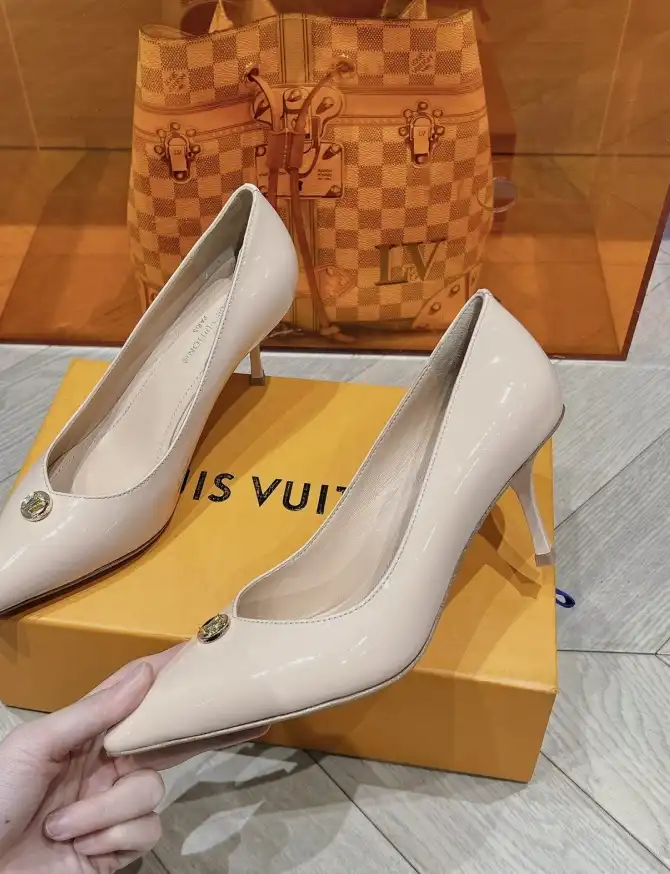 hype LV High Heels