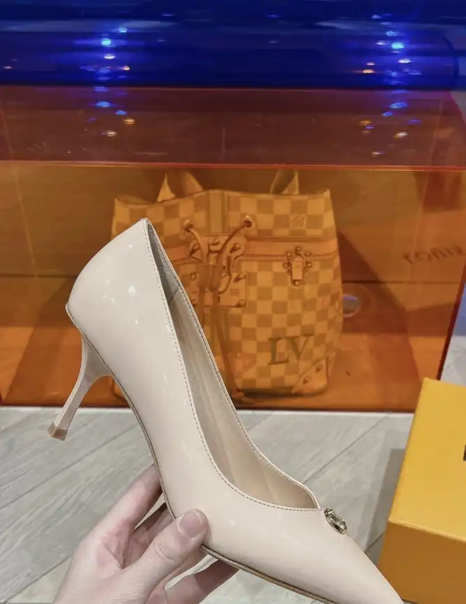 hype LV High Heels