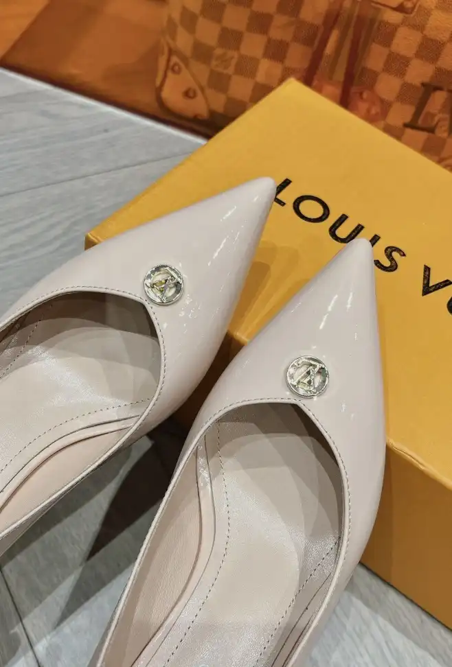 hype LV High Heels