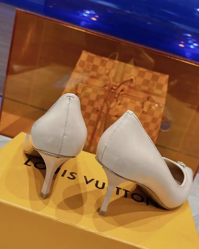 hype LV High Heels