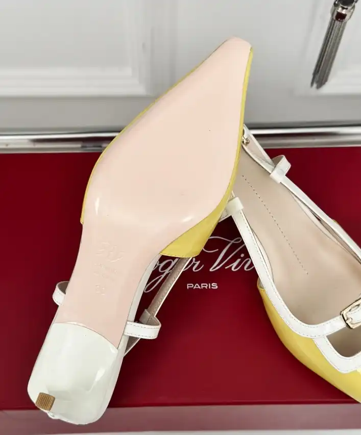 hype Roger Vivier High Heels