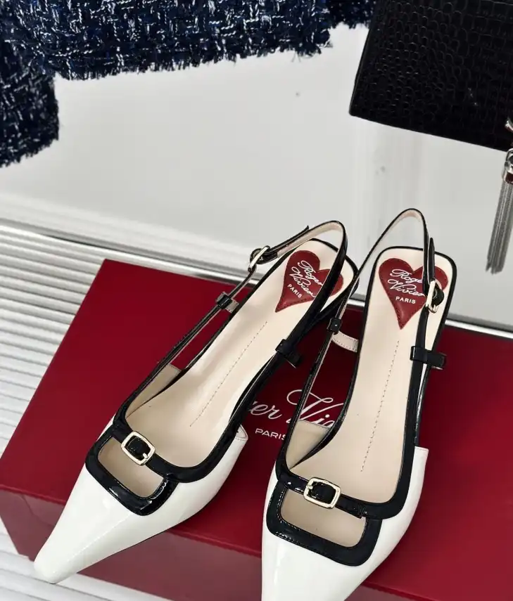 hype Roger Vivier High Heels