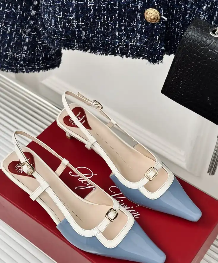 hype Roger Vivier High Heels