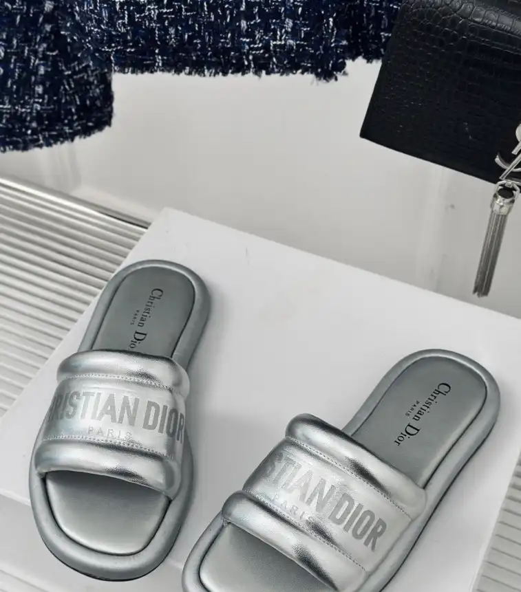 hype Christian Dior Slippers