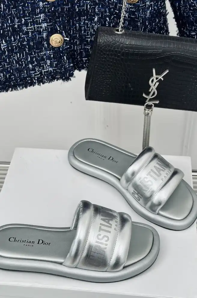 hype Christian Dior Slippers