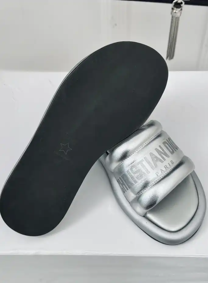 hype Christian Dior Slippers