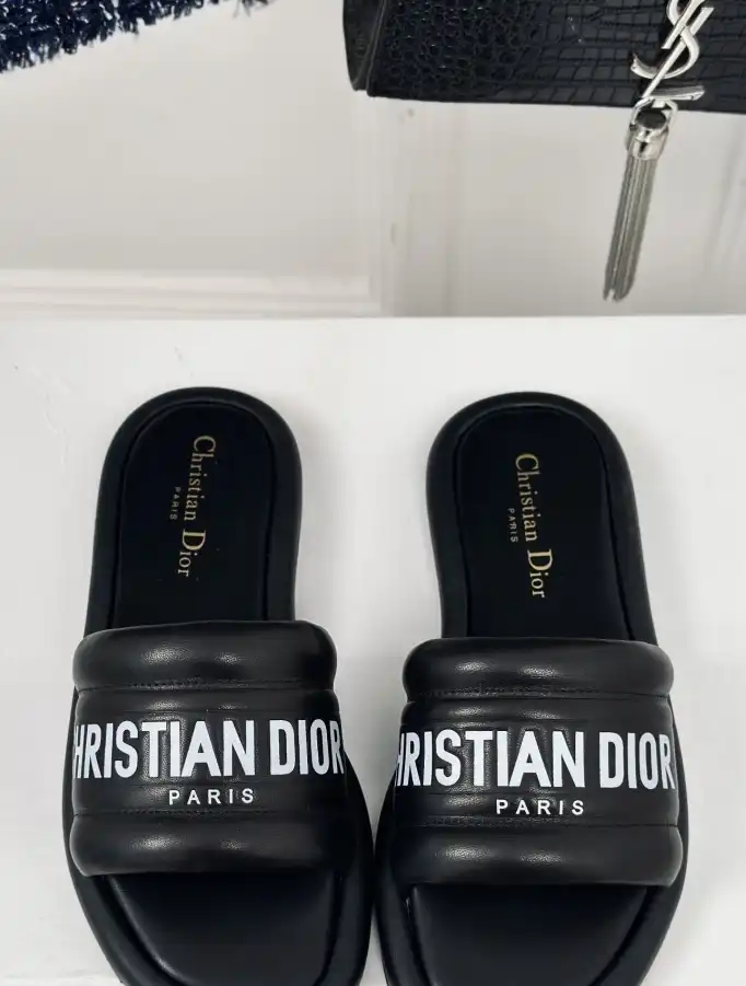 hype Christian Dior Slippers