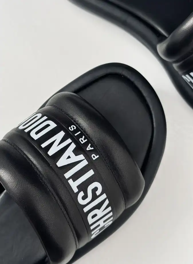 hype Christian Dior Slippers