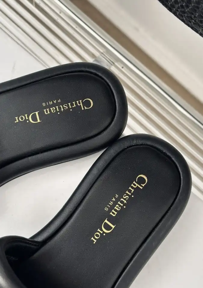 hype Christian Dior Slippers