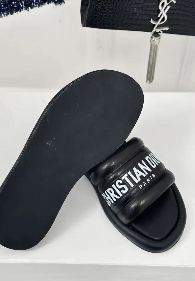 hype Christian Dior Slippers