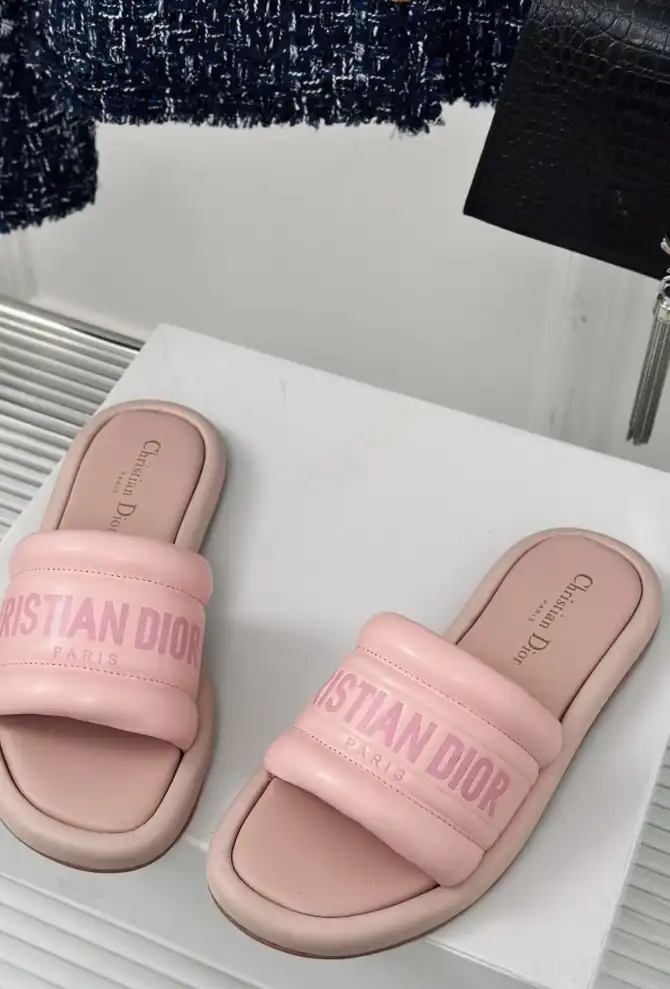 hype Christian Dior Slippers