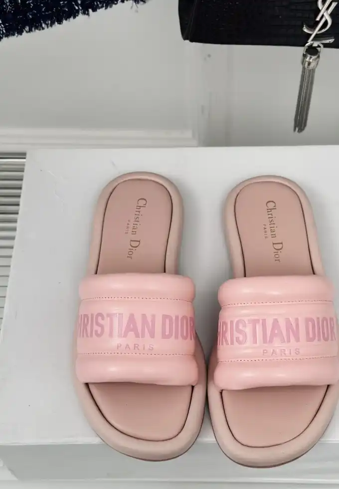 hype Christian Dior Slippers