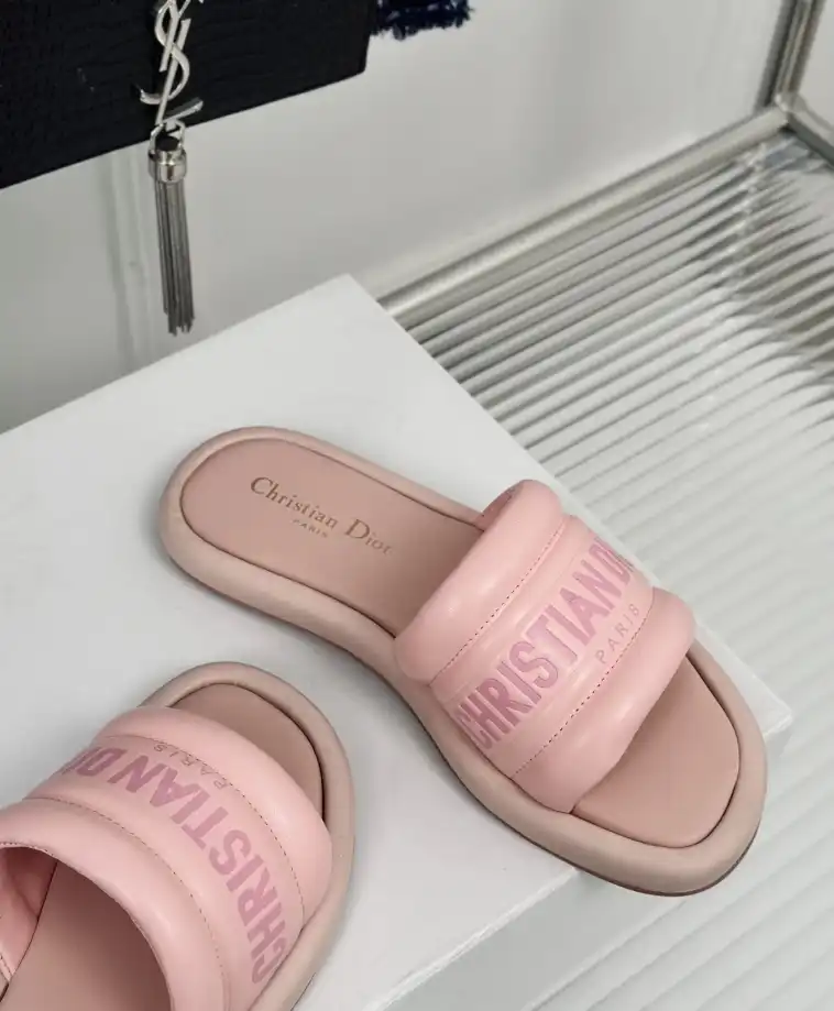 hype Christian Dior Slippers