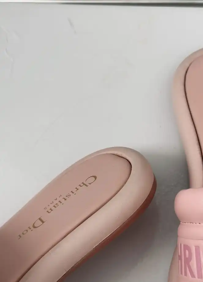 hype Christian Dior Slippers