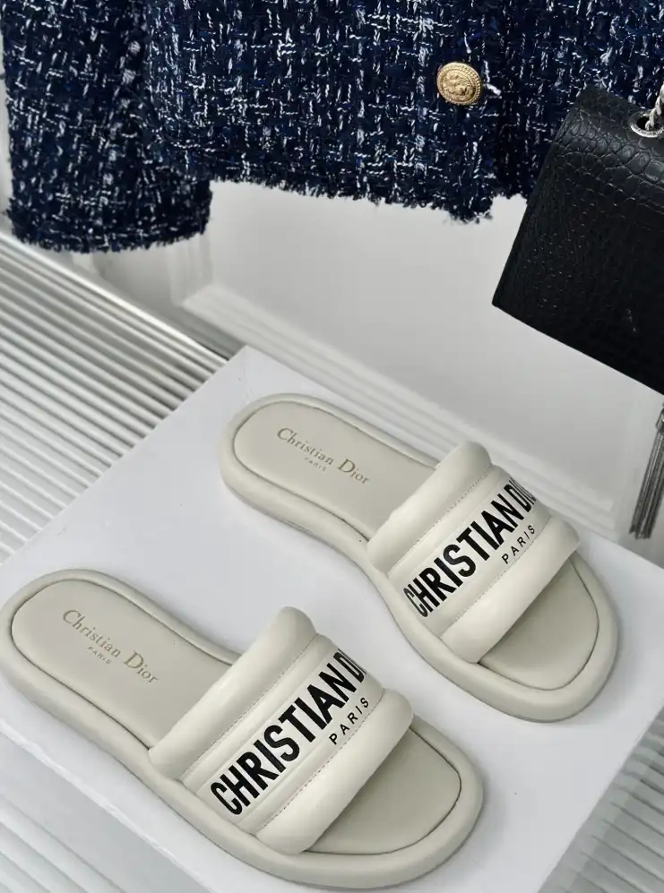 hype Christian Dior Slippers