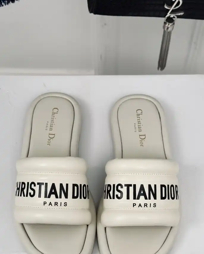 hype Christian Dior Slippers