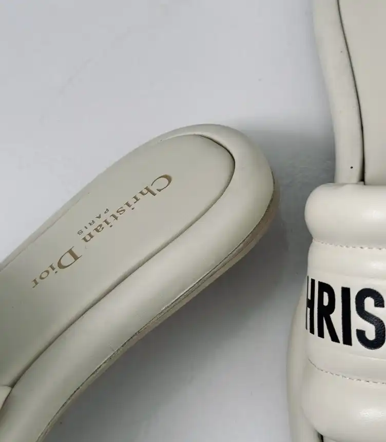 hype Christian Dior Slippers