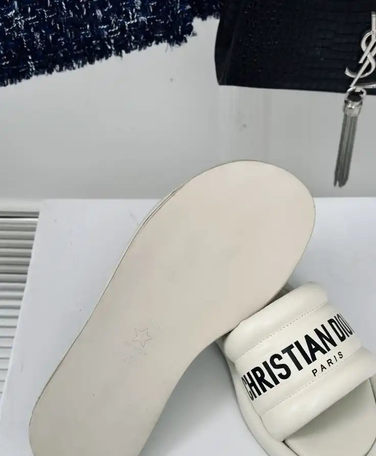 hype Christian Dior Slippers