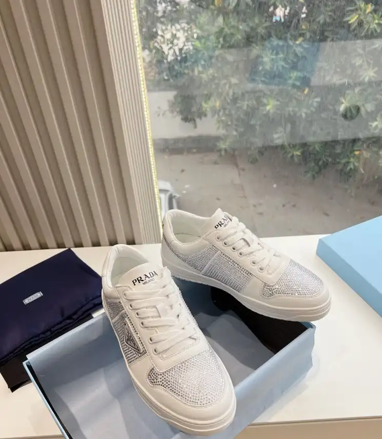 hype Prada Casual Shoes