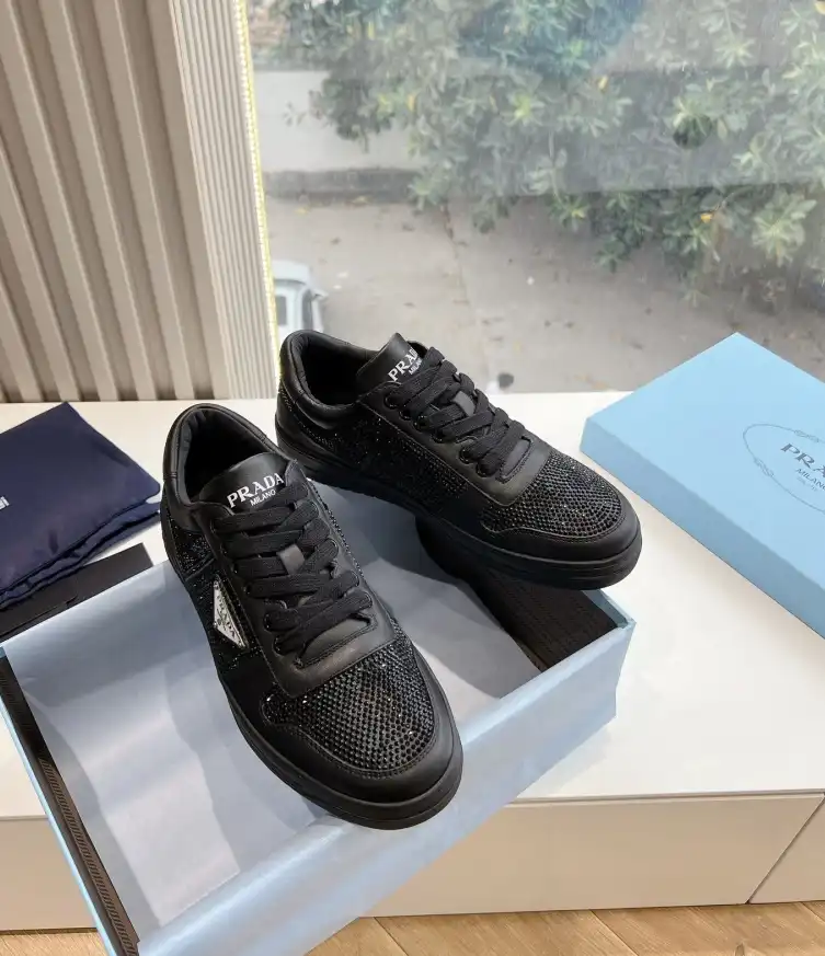 hype Prada Casual Shoes