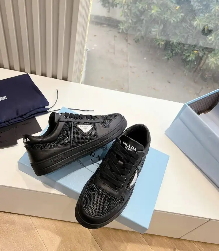 hype Prada Casual Shoes