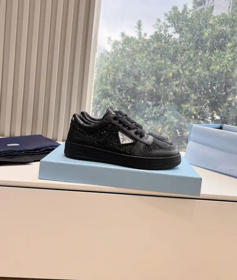 hype Prada Casual Shoes