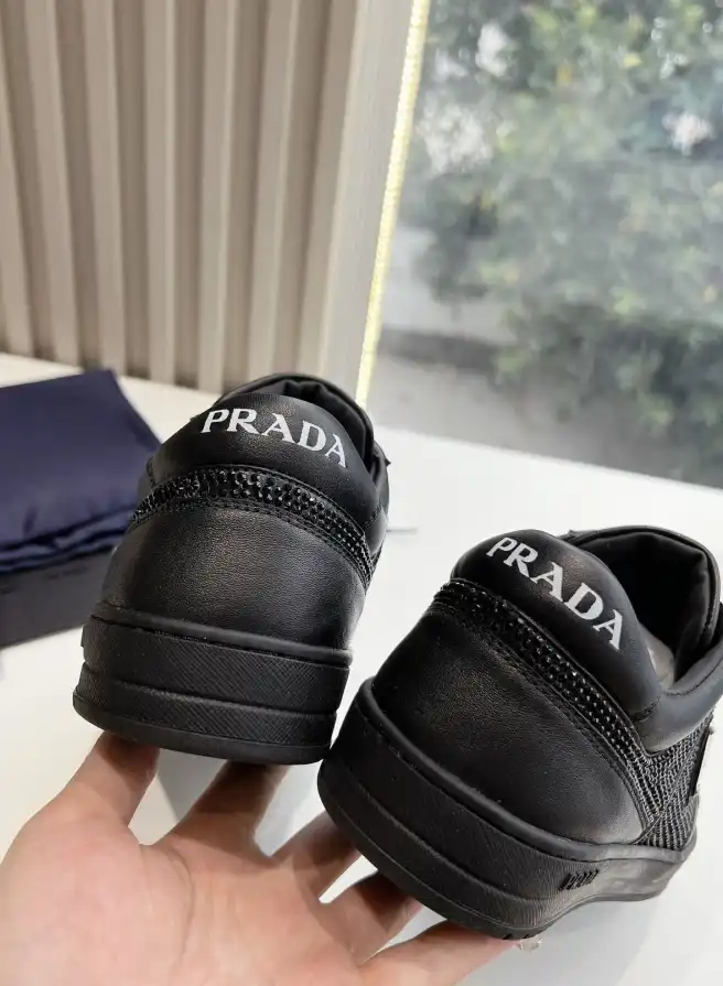 hype Prada Casual Shoes