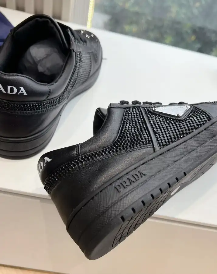 hype Prada Casual Shoes