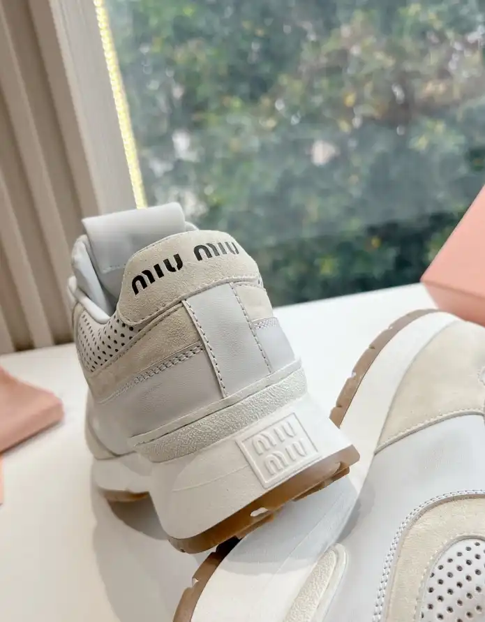 hype Miu Miu Casual Shoes