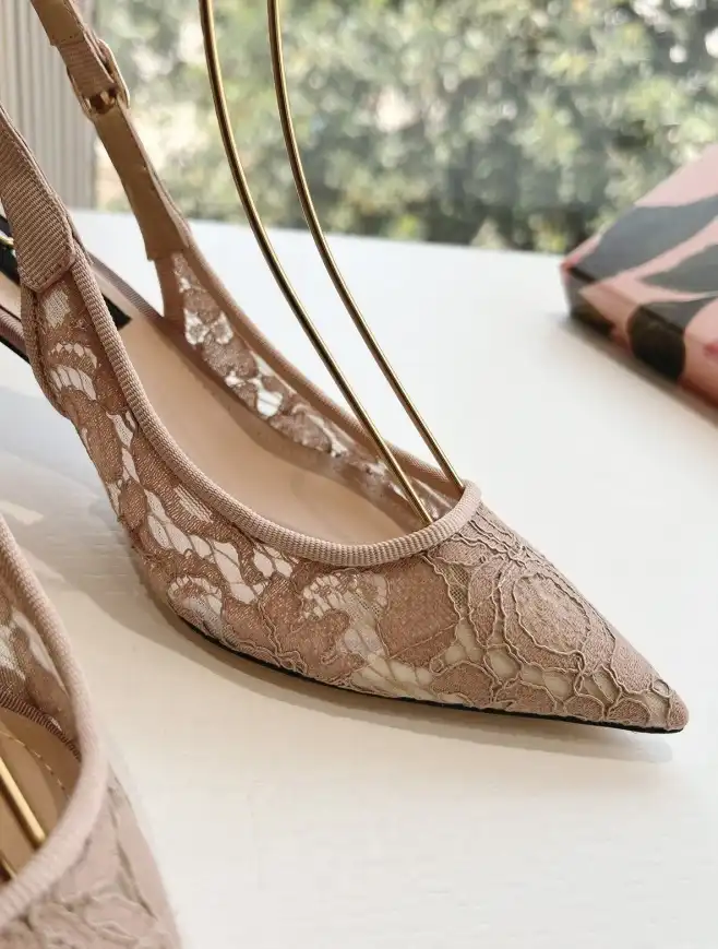 hype Dolce & Gabbana High Heels