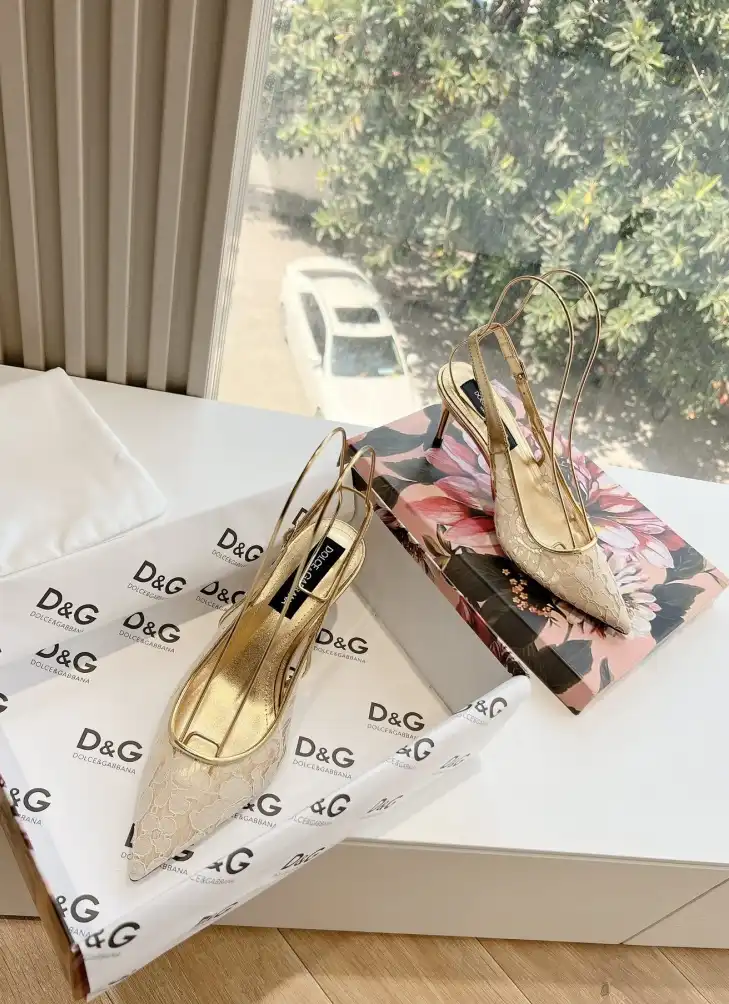 hype Dolce & Gabbana High Heels