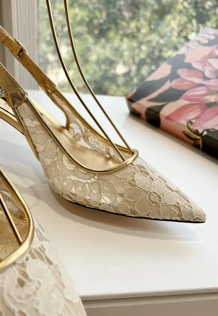 hype Dolce & Gabbana High Heels