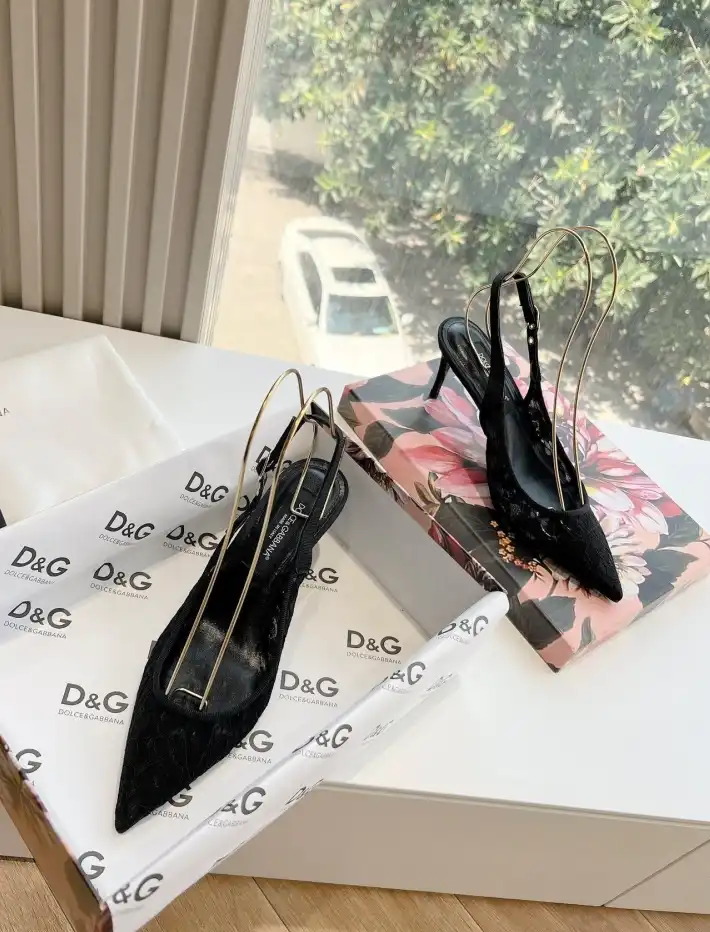 hype Dolce & Gabbana High Heels