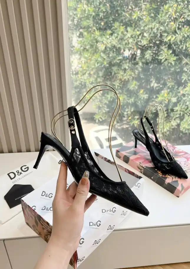 hype Dolce & Gabbana High Heels