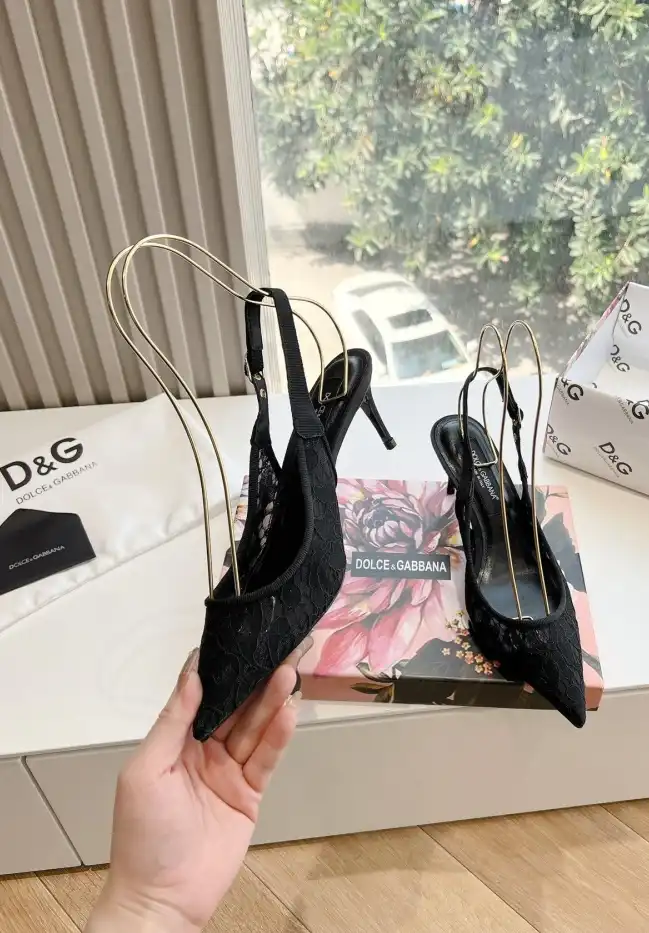 hype Dolce & Gabbana High Heels