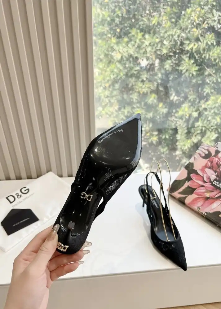 hype Dolce & Gabbana High Heels