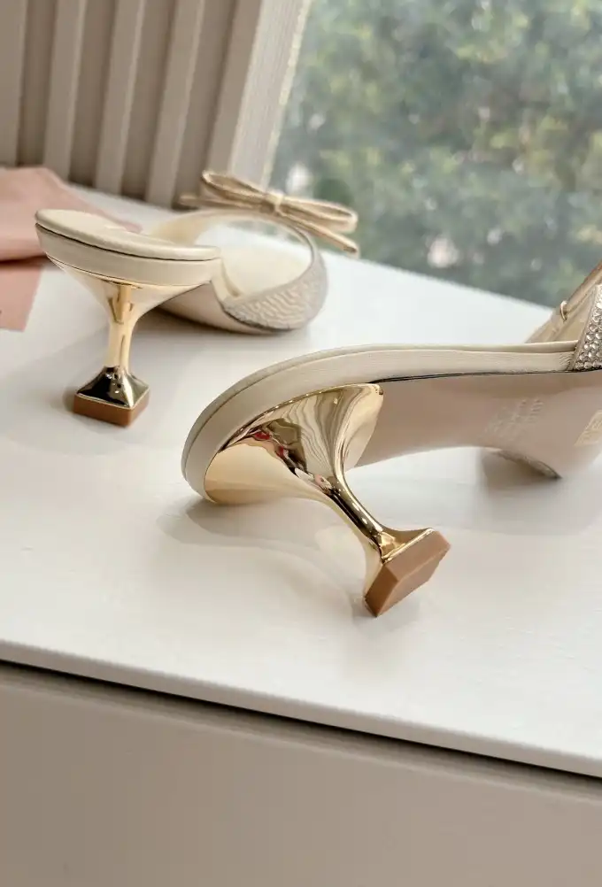 hype Miu Miu High Heels